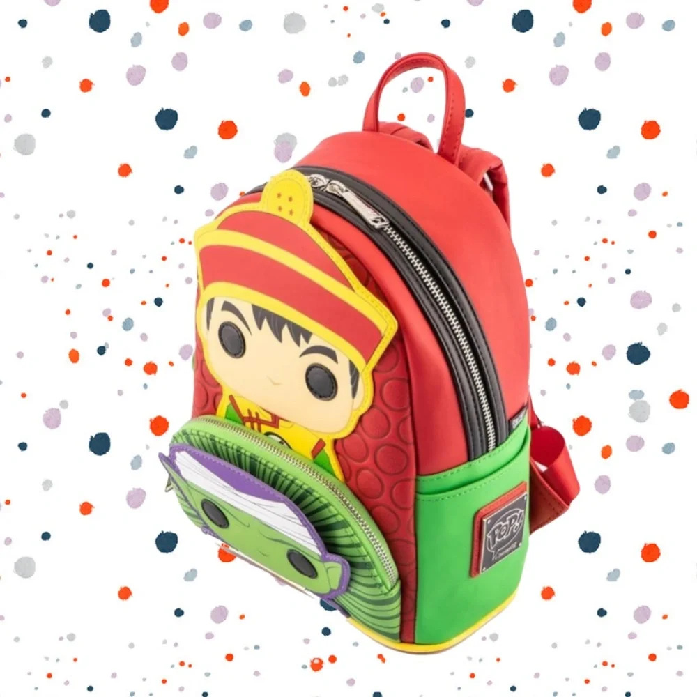Loungefly Dragon Ball Z Gohan &‎ Piccolo Mini Backpack